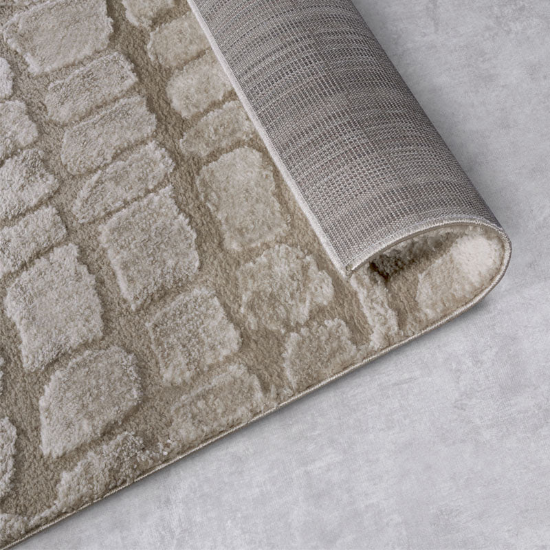 Vloerkleed Artistique - Beige - Image 3