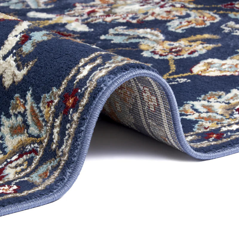 Vloerkleed Caracci - Blauw - Image 5