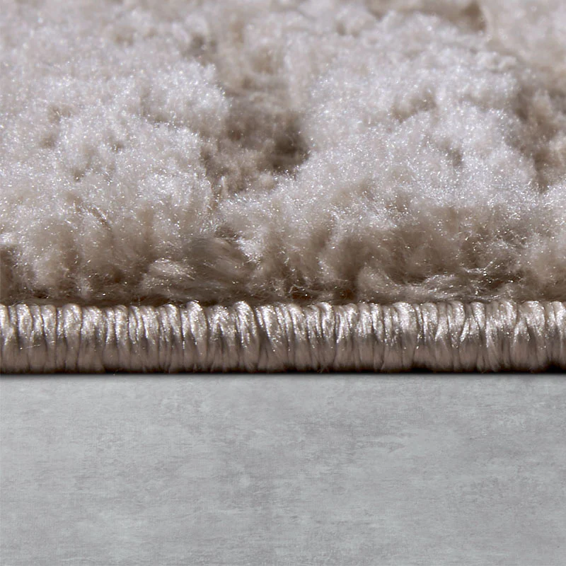 Vloerkleed Chappe - Beige - Image 4