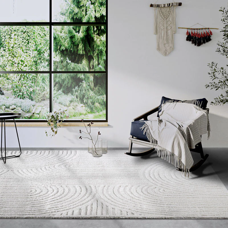 Vloerkleed Chappe - Off White - Image 6