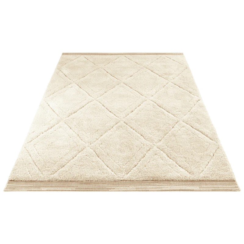 Vloerkleed Colin - Beige - Image 3
