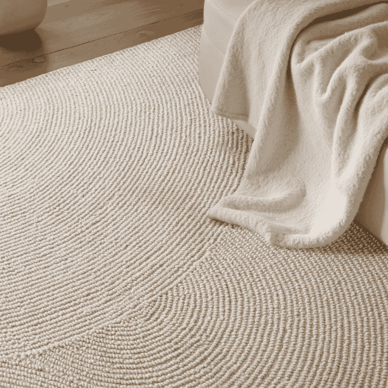 Vloerkleed Eleni - Crème - Image 3
