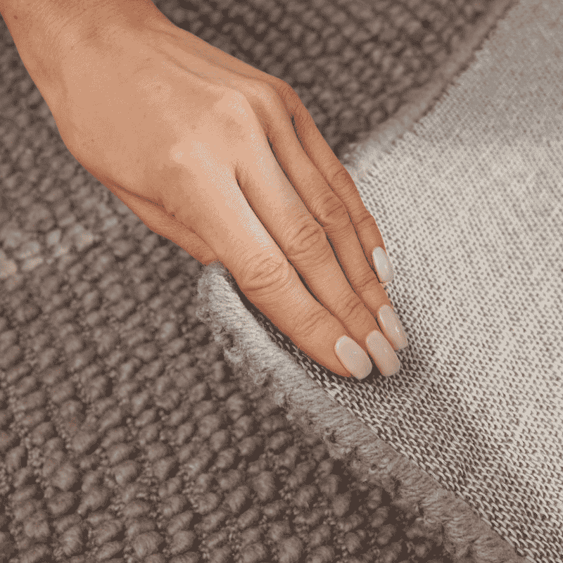 Vloerkleed Eleni - Taupe - Image 4