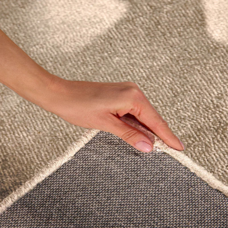 Vloerkleed Kari - Beige - Image 3