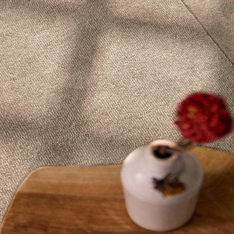 Vloerkleed Kari - Beige - Image 4