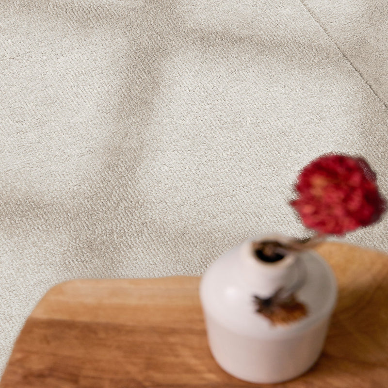 Vloerkleed Kari - Crème - Image 4