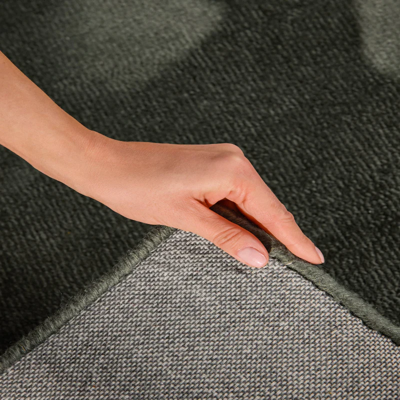 Vloerkleed Kari - Groen - Image 3