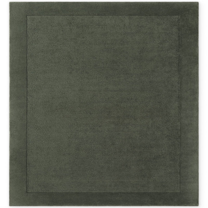 Vloerkleed Kari - Groen - Image 5