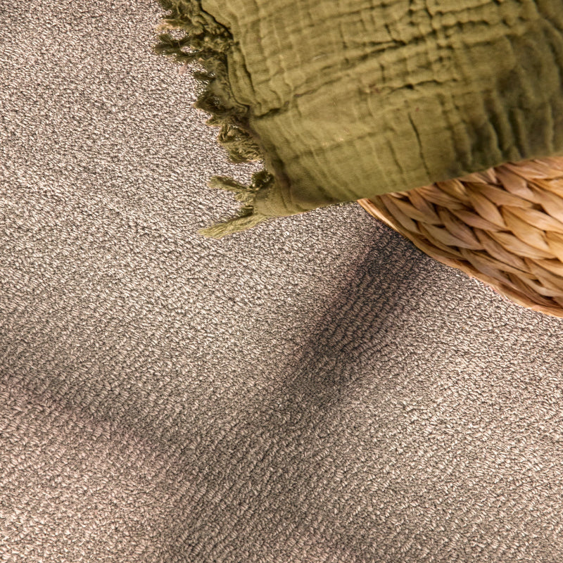 Vloerkleed Kari Rond - Beige - Image 2