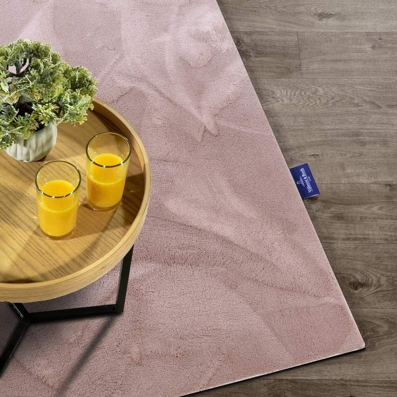 Vloerkleed Leon - Oud Roze - Image 3