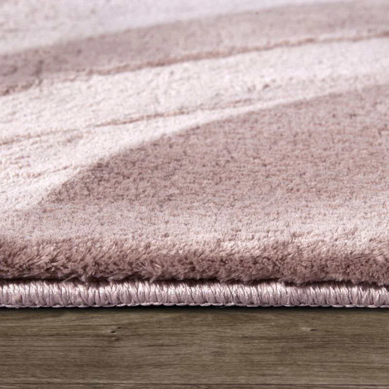 Vloerkleed Leon - Oud Roze - Image 6