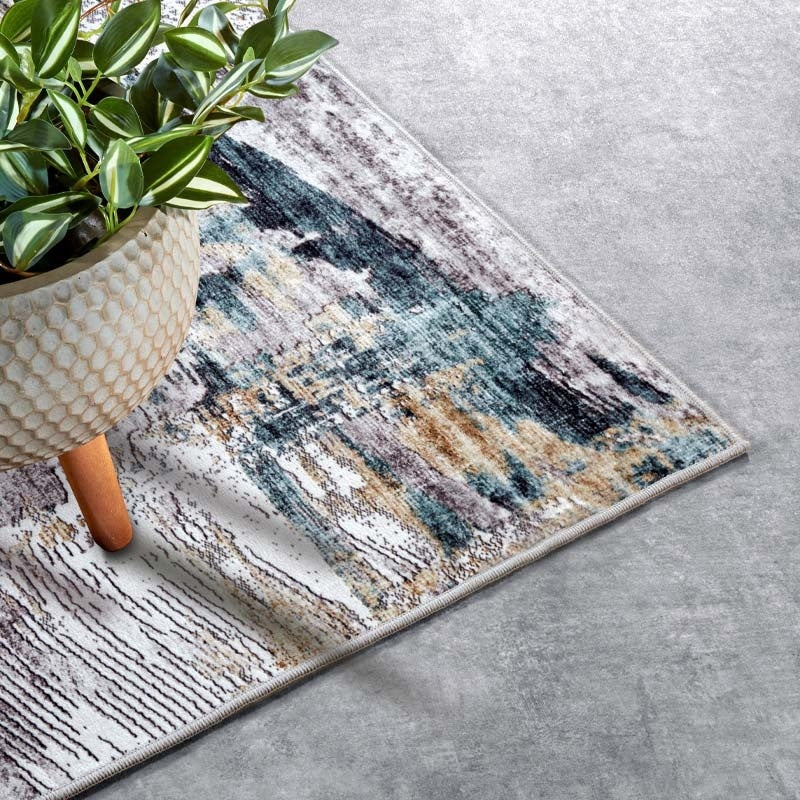 Vloerkleed Malard - Sapphire Gold - Image 3