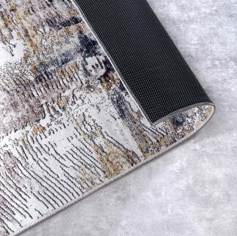 Vloerkleed Malard - Sapphire Gold - Image 4