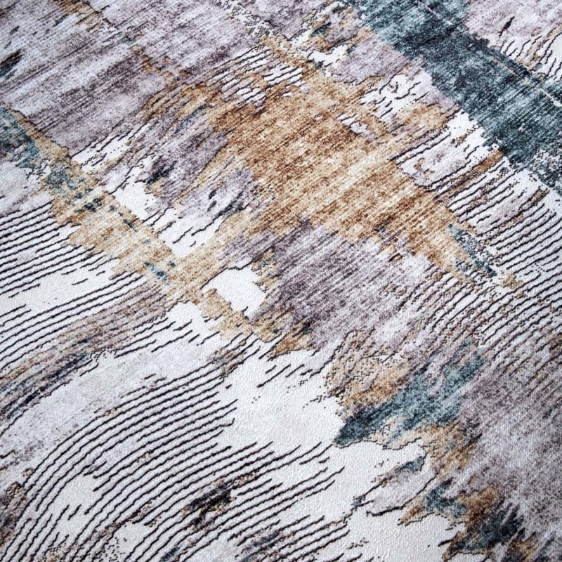 Vloerkleed Malard - Sapphire Gold - Image 6