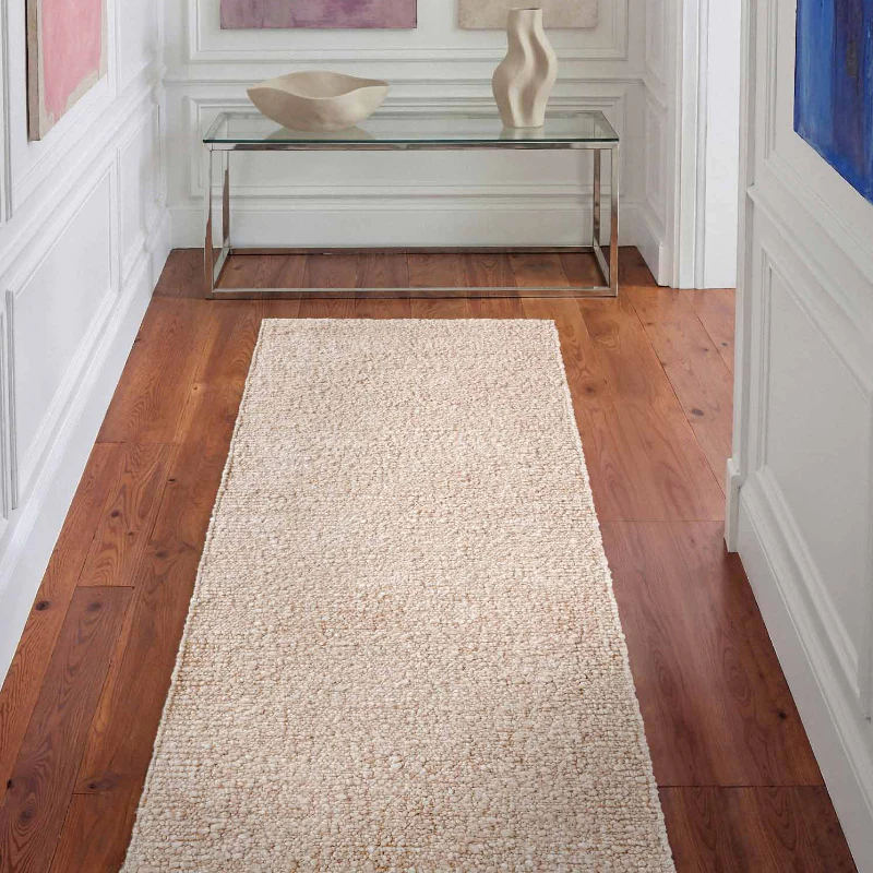 Vloerkleed Portobello Rechthoekig - Crème Beige - Image 2