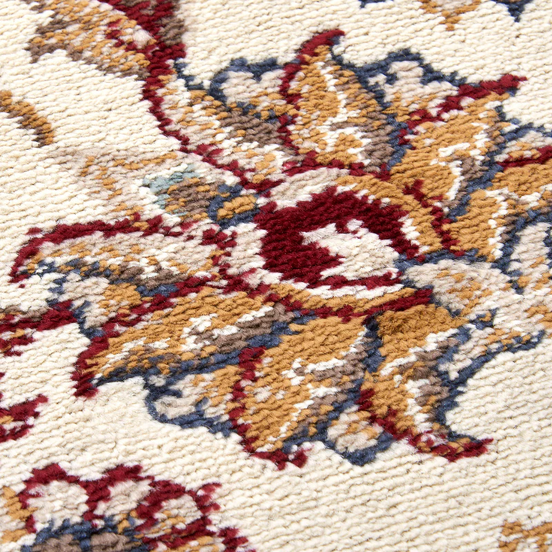 Vloerkleed Reni - Creme - Image 4