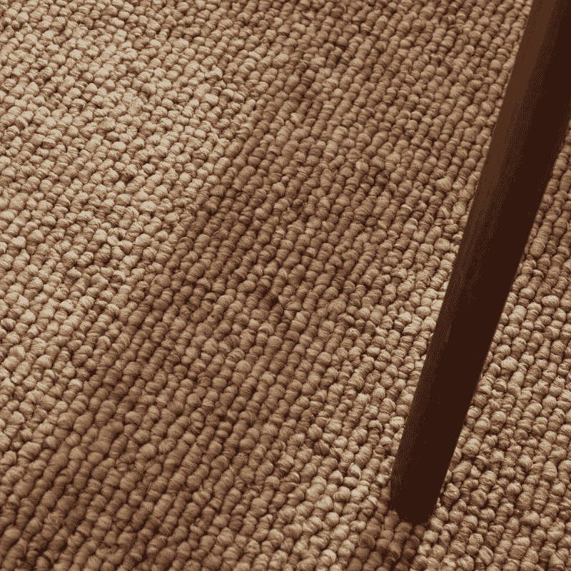 Vloerkleed Rocco - Bruin - Image 8