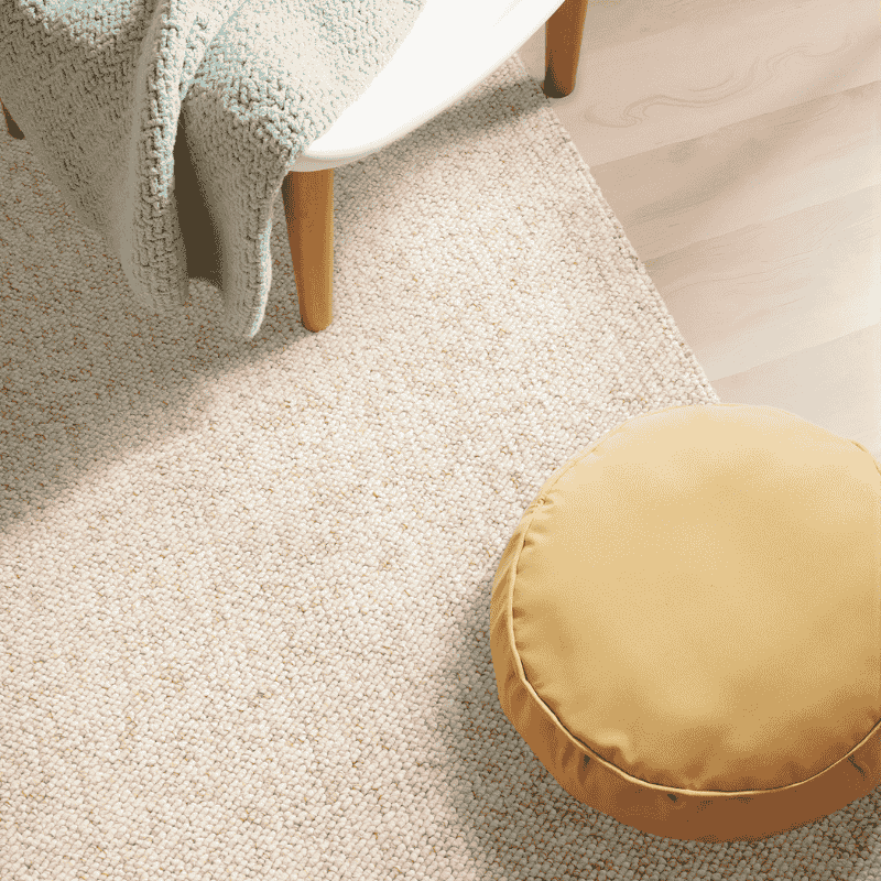 Vloerkleed Rocco - Crème - Image 3