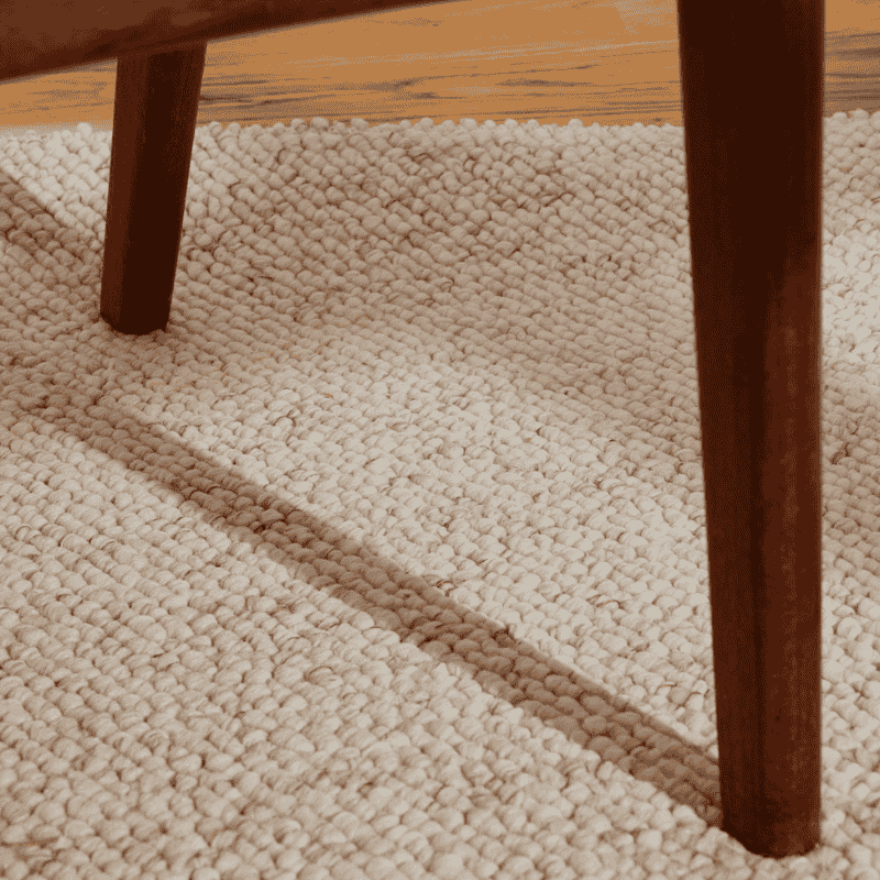 Vloerkleed Rocco - Crème - Image 8