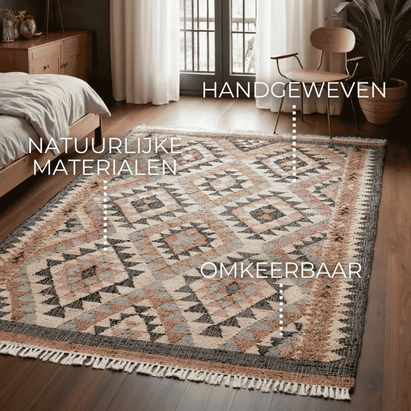Vloerkleed Roya - Diamond - Image 6