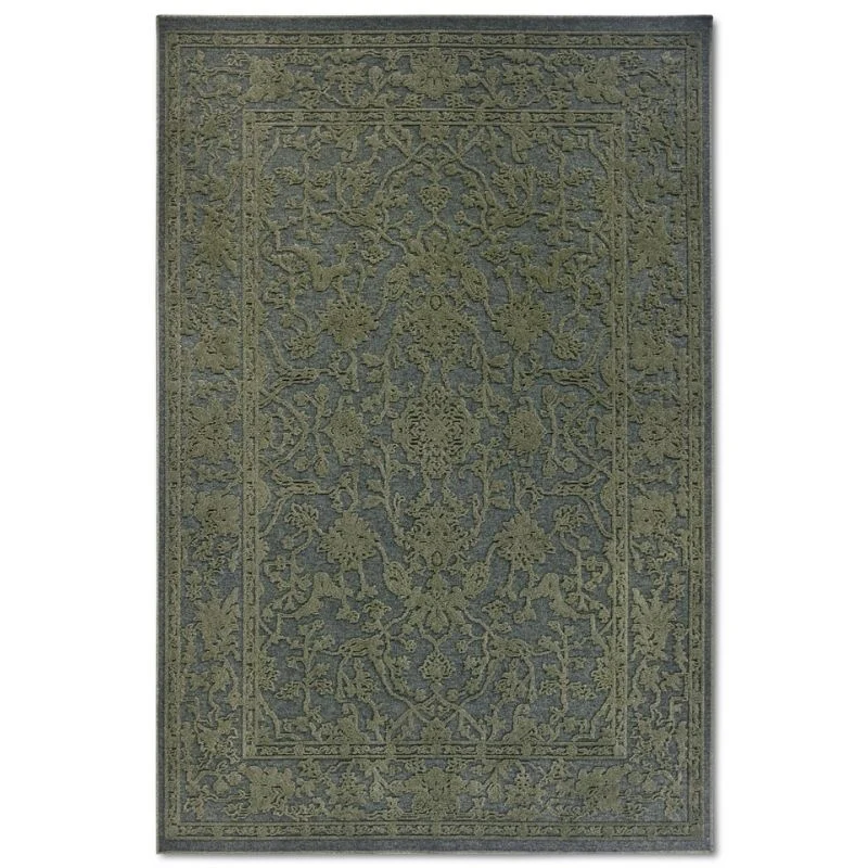 Vloerkleed Vintage Amber - Groen - Image 3