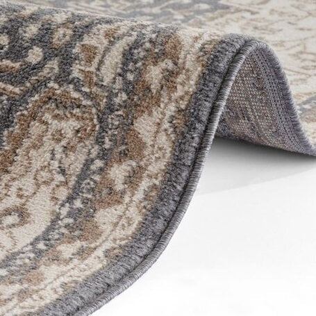 Vloerkleed Vintage Genevieve - Beige/Grijs - Image 2