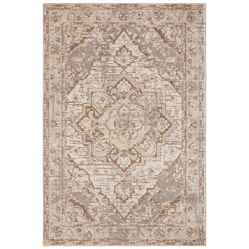Vloerkleed Vintage Sand - Beige - Image 2