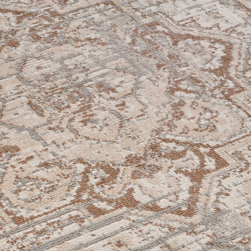 Vloerkleed Vintage Sand - Beige - Image 4