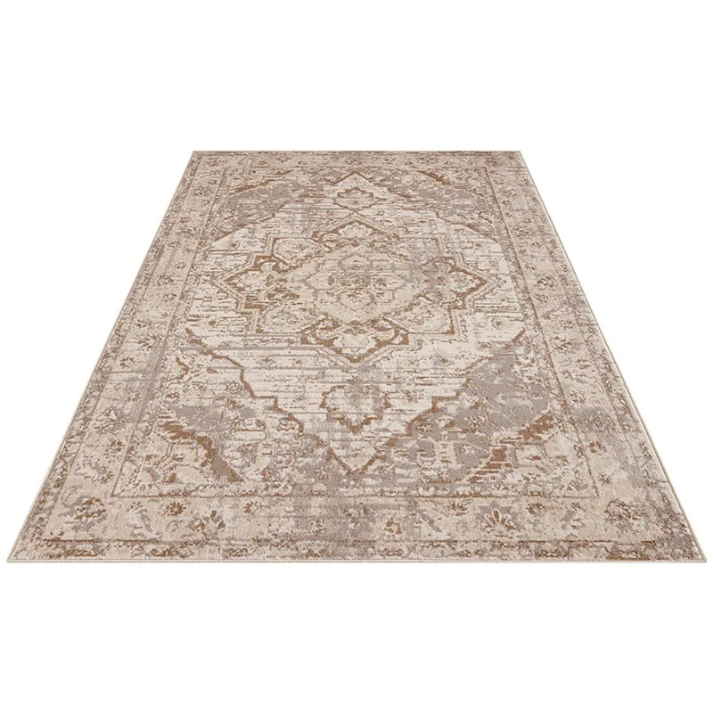 Vloerkleed Vintage Sand - Beige - Image 5
