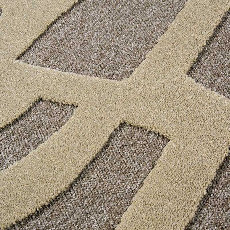Vloerkleed Vintage Therese - Beige - Image 8