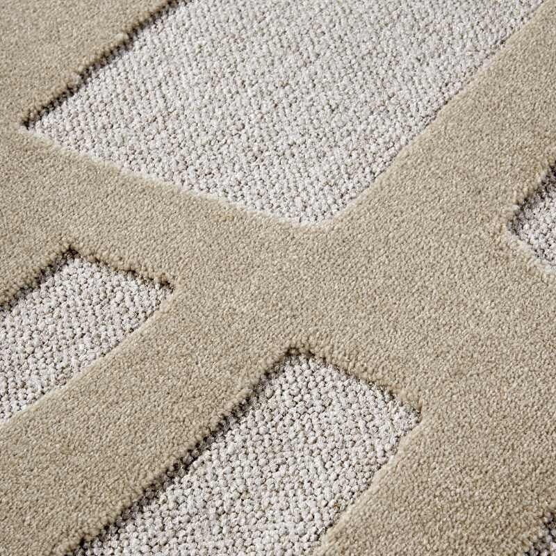 Vloerkleed Vintage Therese - Crème - Image 8