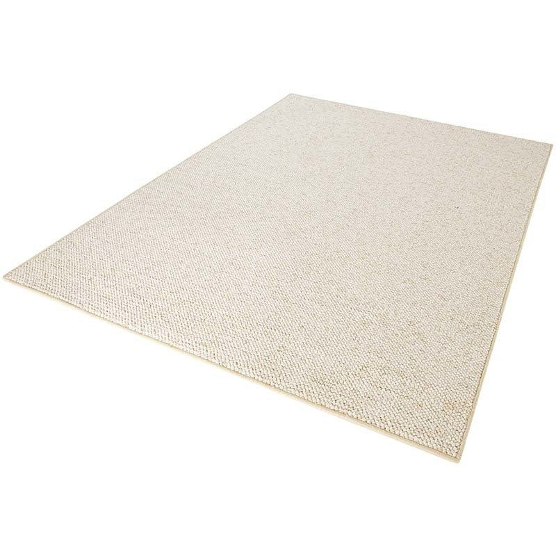 Vloerkleed Wool - Creme - Image 4
