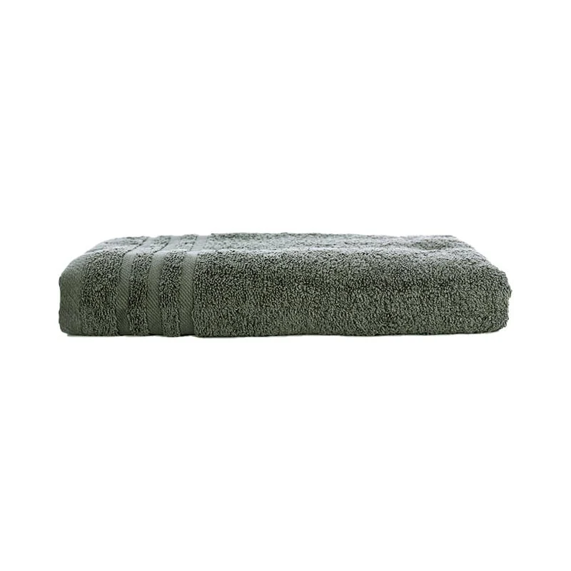 VOORDEEL Badtextielset - Groen, Grijs en Terra - Image 8