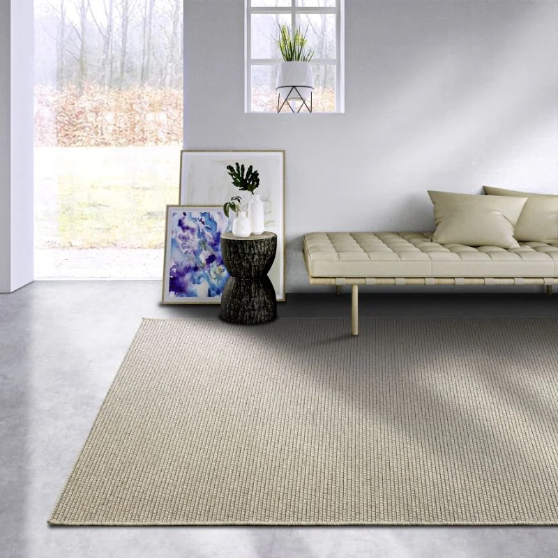 Wollen Vloerkleed Charles - Beige