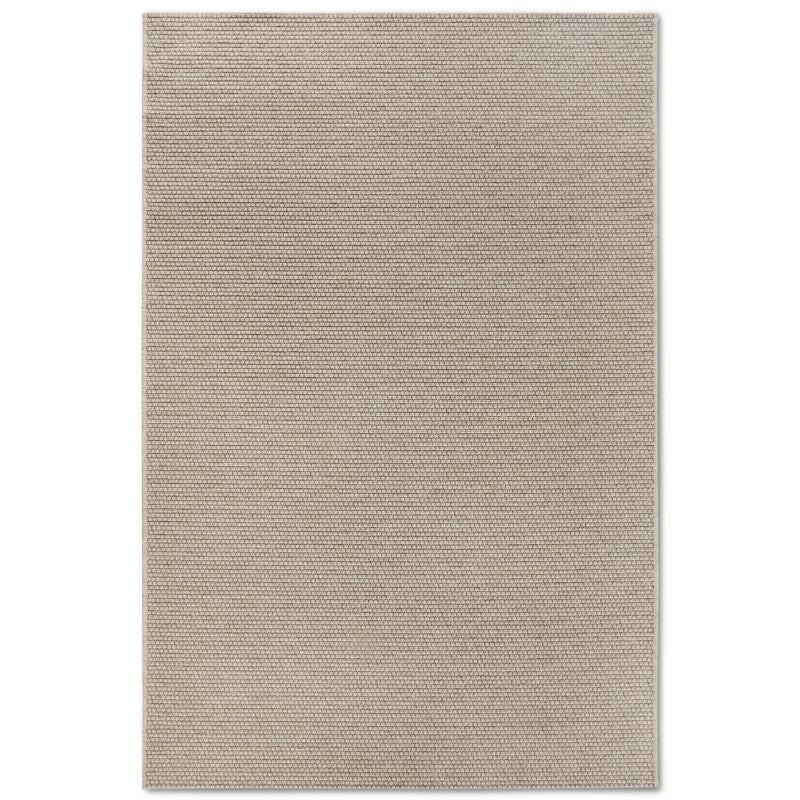 Wollen Vloerkleed Charles - Beige - Image 8