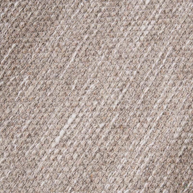 Wollen Vloerkleed Dehli - Naturel - Image 7