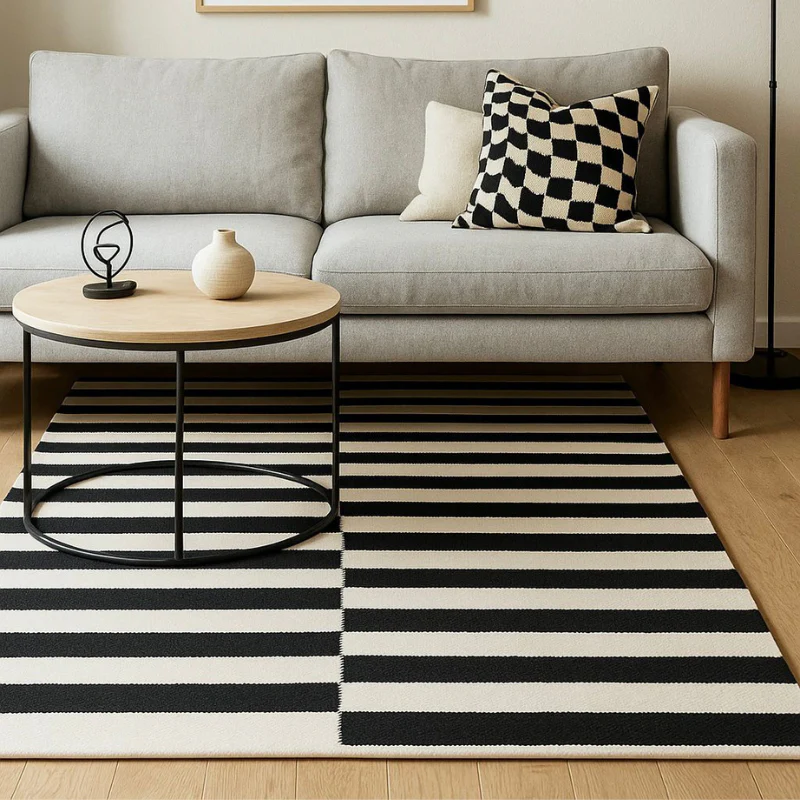 Wollen Vloerkleed Donna - Image 7