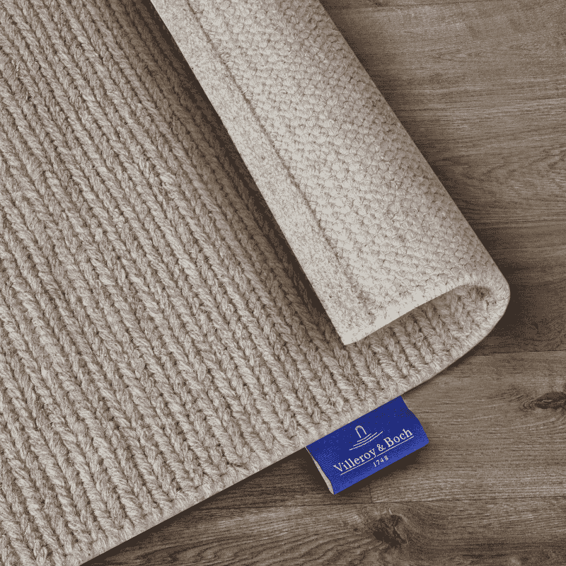 Wollen Vloerkleed Francois - Beige - Image 6