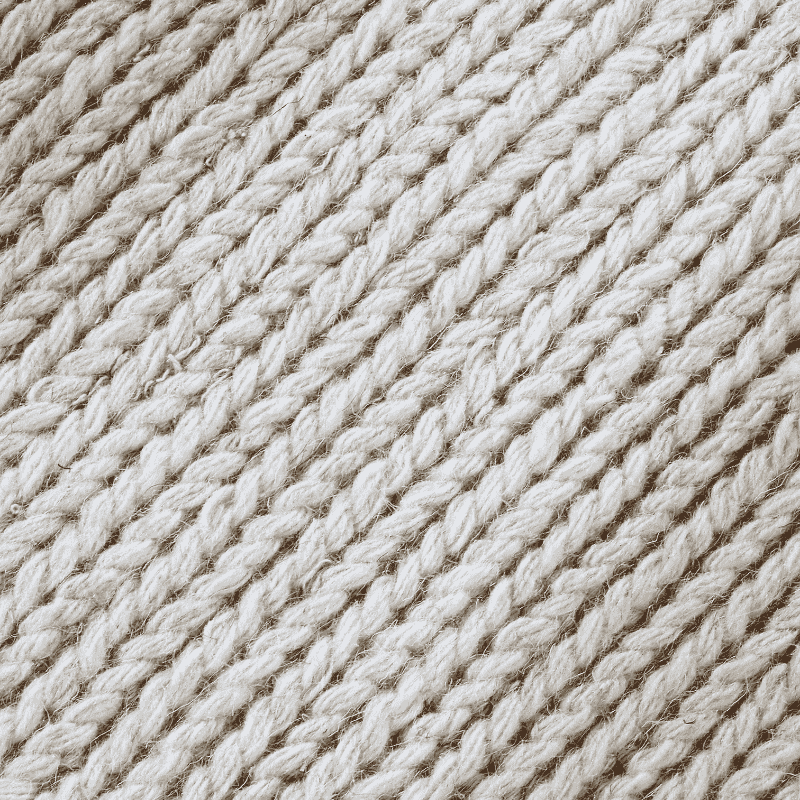Wollen Vloerkleed Francois - Creme - Image 6