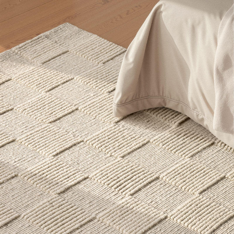 Wollen Vloerkleed Scala - Crème - Image 4