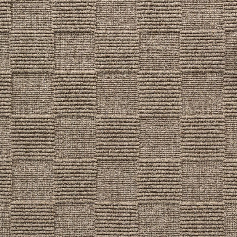 Wollen Vloerkleed Scala - Grijs / Beige - Image 6