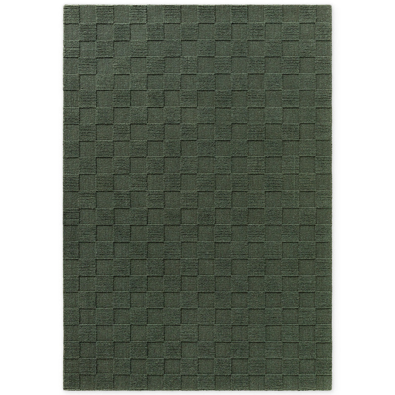 Wollen Vloerkleed Scala - Groen - Image 10
