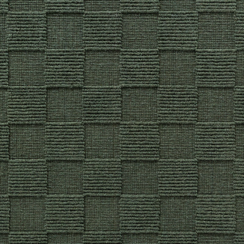 Wollen Vloerkleed Scala - Groen - Image 4