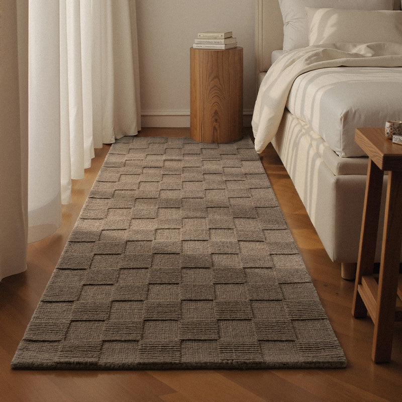 Wollen Vloerkleed Scala - Taupe - Image 2