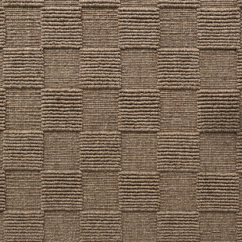 Wollen Vloerkleed Scala - Taupe - Image 4