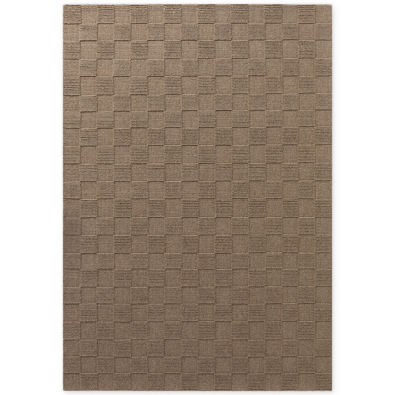 Wollen Vloerkleed Scala - Taupe - Image 9